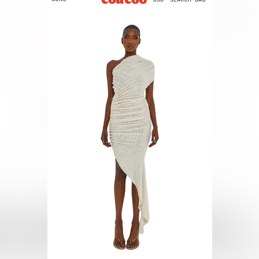 COUCOO PASU DRESS